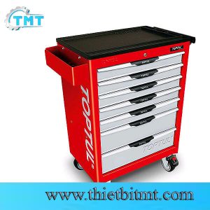 Tủ đồ nghề 7 ngăn Toptul 275 chi tiết - Model GCAJ0033