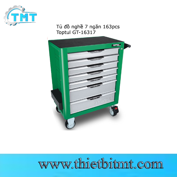 tu-do-nghe-sua-chua-7-ngan-163pcs-toptul-gt-16317-1 Tủ đồ nghề sửa chữa 7 ngăn 163pcs Toptul GT-16317