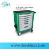 Tủ đồ nghề sửa chữa 7 ngăn 163pcs Toptul GT-16317 1 Tủ đồ nghề sửa chữa 7 ngăn 163pcs Toptul GT-16317