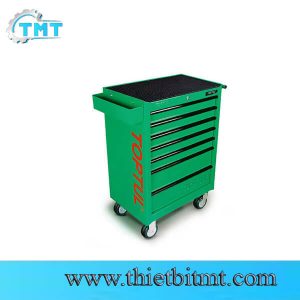 Tủ đồ nghề sửa chữa 7 ngăn 211PCS Toptul GCAJ0066