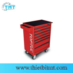 Tủ đồ nghề sửa chữa 7 ngăn 211PCS Toptul GCAJ0067