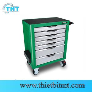 Tủ đồ nghề sửa chữa 7 ngăn 214pcs Toptul GE-21417