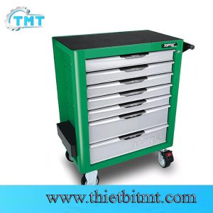 Tủ Đồ Nghề Sửa Chữa 7 Ngăn 227pcs Toptul GCAJ227E