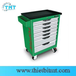Tủ đồ nghề sửa chữa 7 ngăn 261 chi tiết Toptul GE-26103