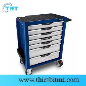 Tủ đồ nghề sửa chữa 7 ngăn 261pcs Toptul GV-26110