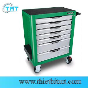 Tủ đồ nghề sửa chữa 7 ngăn 275pcs Toptul GCAJ275E
