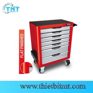 Tủ đồ nghề sửa chữa 7 ngăn 275pcs Toptul GCAJ275H