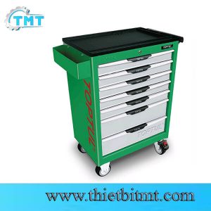 Tủ đồ nghề sửa chữa 7 ngăn 280pcs Toptul GV-28003