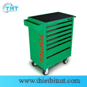 Tủ đồ nghề sửa chữa 7 ngăn 280pcs Toptul GV-28005