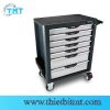 Tủ đồ nghề sửa chữa 7 ngăn 280pcs Toptul GV-28009 1 Tủ đồ nghề sửa chữa 7 ngăn 280pcs Toptul GV-28009