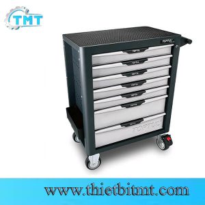 Tủ đồ nghề sửa chữa 7 ngăn 280pcs Toptul GV-28009