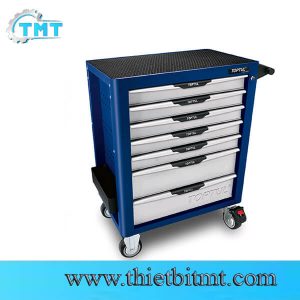 Tủ đồ nghề sửa chữa 7 ngăn 280pcs Toptul GV-28010