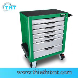 Tủ đồ nghề sửa chữa 7 ngăn 280pcs Toptul GV-28017