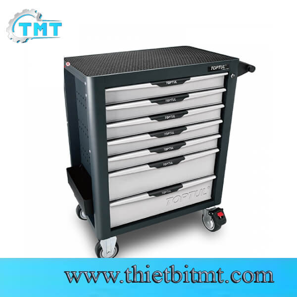 Tủ đồ nghề sửa chữa 7 ngăn 320pcs Toptul GT-32009