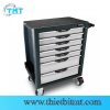 Tủ đồ nghề sửa chữa 7 ngăn 320pcs Toptul GT-32009 1 Tủ đồ nghề sửa chữa 7 ngăn 320pcs Toptul GT-32009
