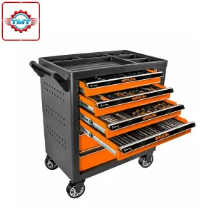 Tủ dụng cụ 163 chi tiết WOKIN 901510