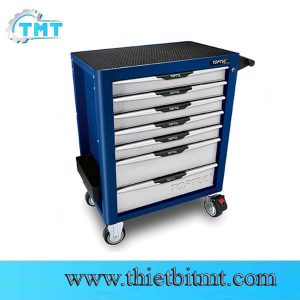 Tủ dụng cụ 214 chi tiết TOPTUL GE-21410