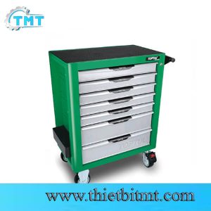 Tủ dụng cụ 7 ngăn 214 chi tiết TOPTUL GE-21407