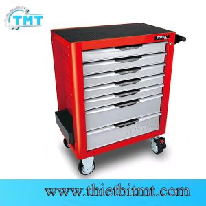 Tủ dụng cụ 7 ngăn 214 chi tiết TOPTUL GE-21418