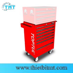 Tủ dụng cụ đồ nghề 7 ngăn 229pcs TOPTUL GCAJ0037