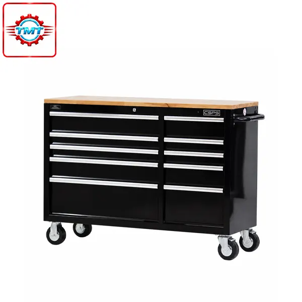 Tủ dụng cụ đồ nghề CSPS 13210 132 cm – 10 hộc kéo 3 Tủ dụng cụ đồ nghề CSPS 13210 132 cm