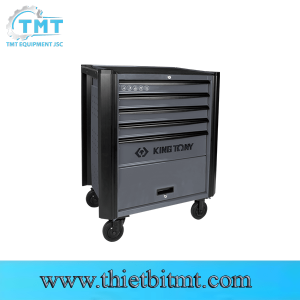 Tủ đựng đồ nghề 7 144 chi tiết Kingtony 9634-010MR-G