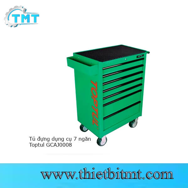 tu-dung-do-nghe-7-ngan-229pcs-toptul-gcaj0008-1 Tủ đựng đồ nghề 7 ngăn 229PCS Toptul GCAJ0008