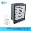 Tủ đựng đồ nghề 7 ngăn Toptul TBBI0703 1 Tủ đựng đồ nghề 7 ngăn Toptul TBBI0703