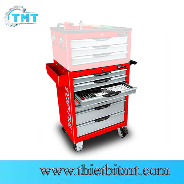tu-dung-dung-cu-234pcs-toptul-gt-23404w7-1 Tủ đựng dụng cụ 234PCS Toptul GT-23404(W/7)