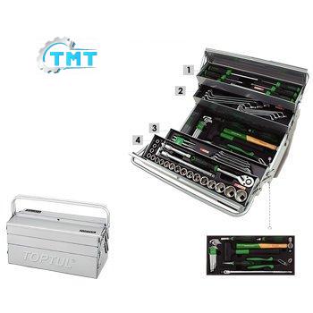 Tủ đựng Dụng Cụ 3 Ngăn 65 Chi Tiết Toptul Gcaz0048 Tủ đựng dụng cụ 3 ngăn 65 chi tiết Toptul GCAZ0048