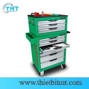 Tủ đựng dụng cụ 370PCS Toptul GX-13603 / GT-23403