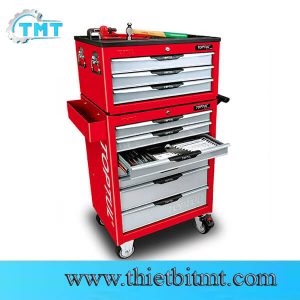 Tủ đựng dụng cụ 370PCS Toptul GX-13604(W/3) / GT-23404(W/7)