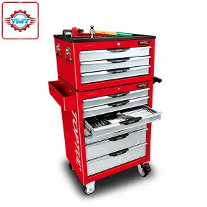 Tủ đựng dụng cụ 370PCS Toptul GX-13604(W/3) / GT-23404(W/7)