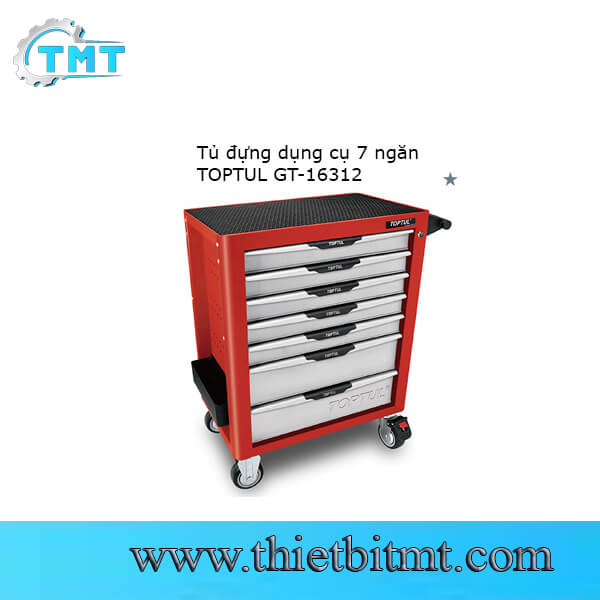 tu-dung-dung-cu-7-ngan-163pcs-toptul-gt-16312-1 Tủ đựng dụng cụ 7 ngăn 163PCS Toptul GT-16312