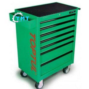 Tủ đựng dụng cụ 7 ngăn 229 chi tiết Toptul GCAJ0008