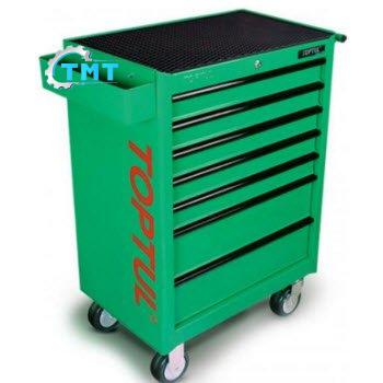 Tủ đựng Dụng Cụ 7 Ngăn 229 Chi Tiết Toptul Gcaj0008 Tủ đựng dụng cụ 7 ngăn 229 chi tiết Toptul GCAJ0008