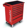 Tủ đựng dụng cụ 7 ngăn 229 chi tiết Toptul GCAJ0037 2 Tủ đựng dụng cụ 7 ngăn 229 chi tiết Toptul GCAJ0037