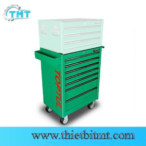 Tủ đựng dụng cụ 7 ngăn 234PCS TOPTUL GT-23405(W/7)