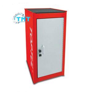 Tủ phụ ghép bên cạnh tủ 7 ngăn màu đỏ TBAG0102
