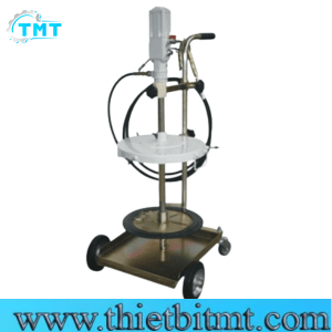 Xe bơm dầu bơm mỡ HPMM 20KG-60KG HG-2930