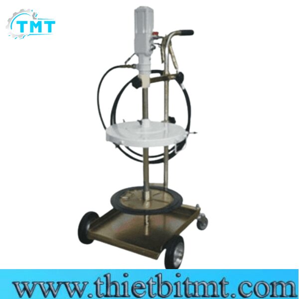 Xe bơm dầu bơm mỡ HPMM 20KG-60KG HG-2930 1 Xe bơm dầu bơm mỡ HPMM 20KG-60KG HG-2930