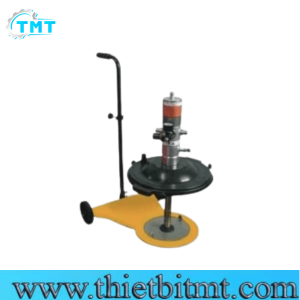 Xe bơm mỡ khí nén GZ-7 