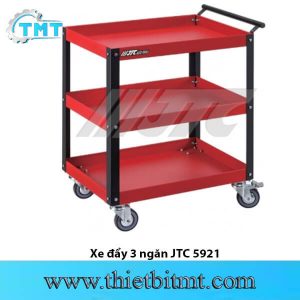 Xe đẩy 3 ngăn JTC 5921