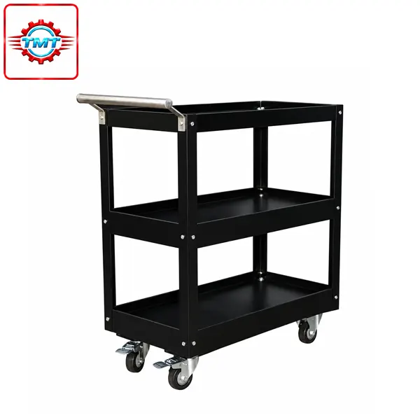 XE ĐẨY 3 NGĂN PL-C300 ĐỰNG DỤNG CỤ SỬA CHỮA 3 xe đẩy 3 ngăn PL-C300