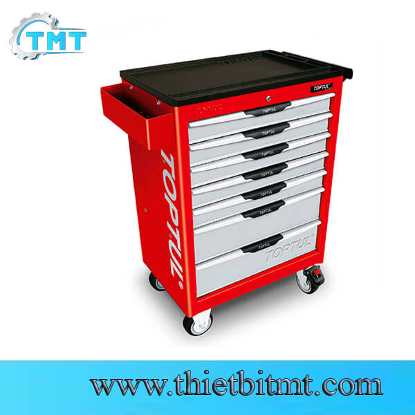 Xe đẩy thiết bị dụng cụ 214 chi tiết GE-21404