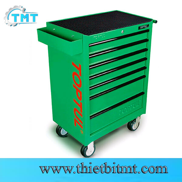 Xe đẩy thiết bị dụng cụ 214 chi tiết GE-21405