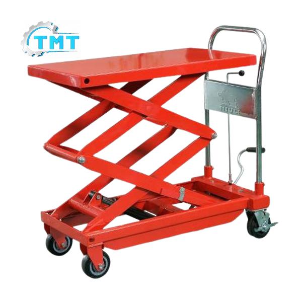 Xe Nâng Mặt Bàn 1000kg Meditek Tt1000 Xe nâng mặt bàn 1000kg Meditek TT1000