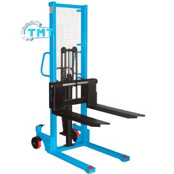 Xe Nâng Tay Cao Ichimens Xc52 05 (500kg) Xe nâng tay cao Ichimens XC52-05 (500Kg)