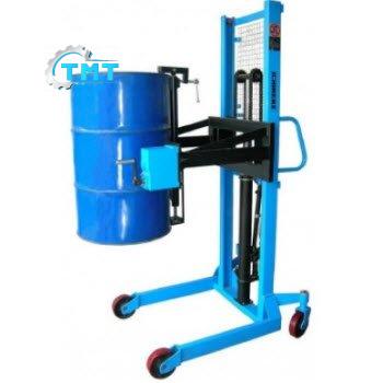 Xe Nâng Thùng Phuy Ichimens Xc 70 05 Xe nâng thùng phuy ICHIMENS XC 70-05