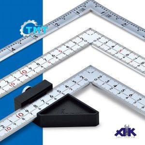 Thước ke vuông thợ mộc Shinwa 10424